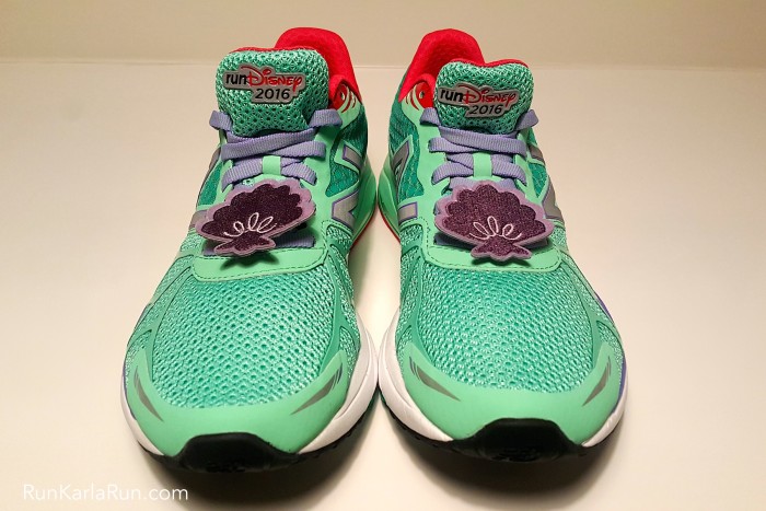 new balance run disney princess shoes