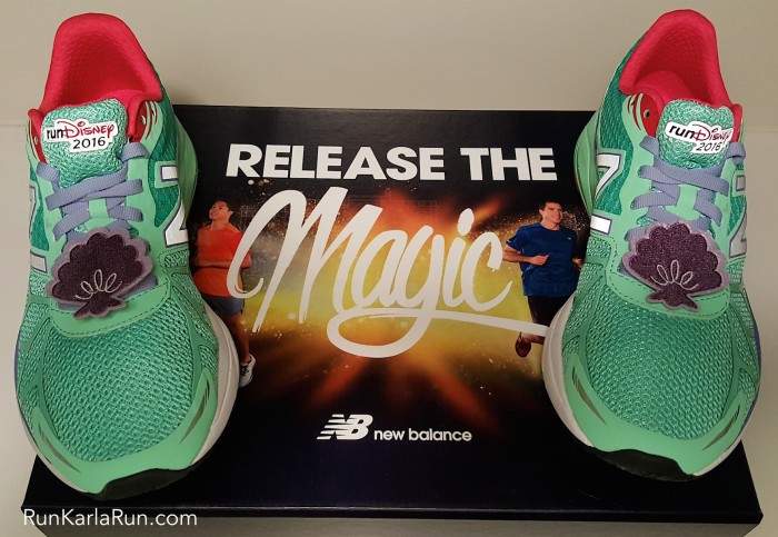 disney new balance shoes 2016