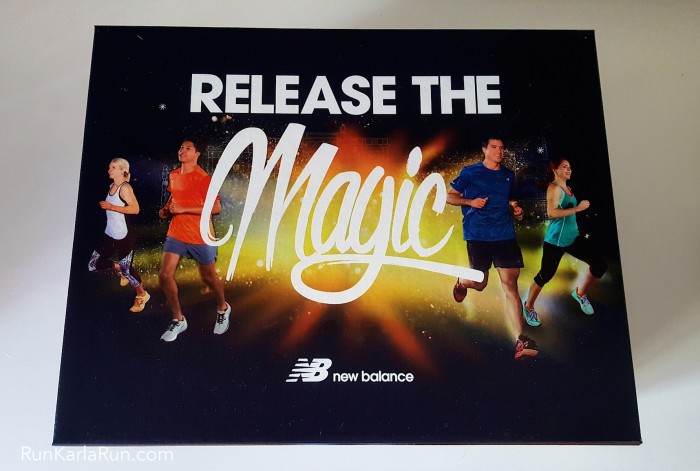 new balance ariel