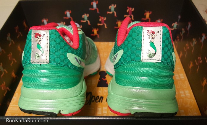 New Balance Ariel runDisney Shoes First Look | Run, Karla, Run!