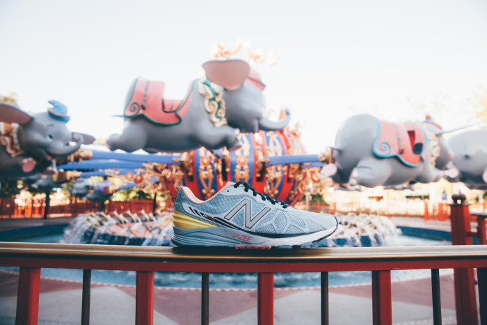 new balance rundisney shoes 2019