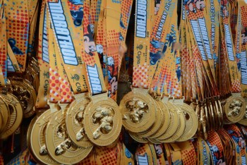 Walt Disney World Marathon 2016 By The Numbers