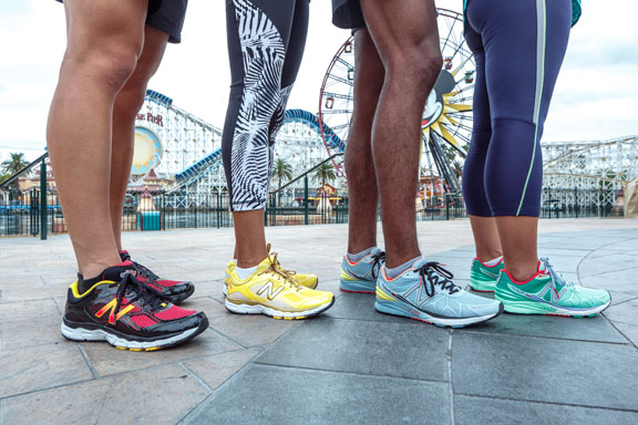 New Balance Disney Running Shoes 