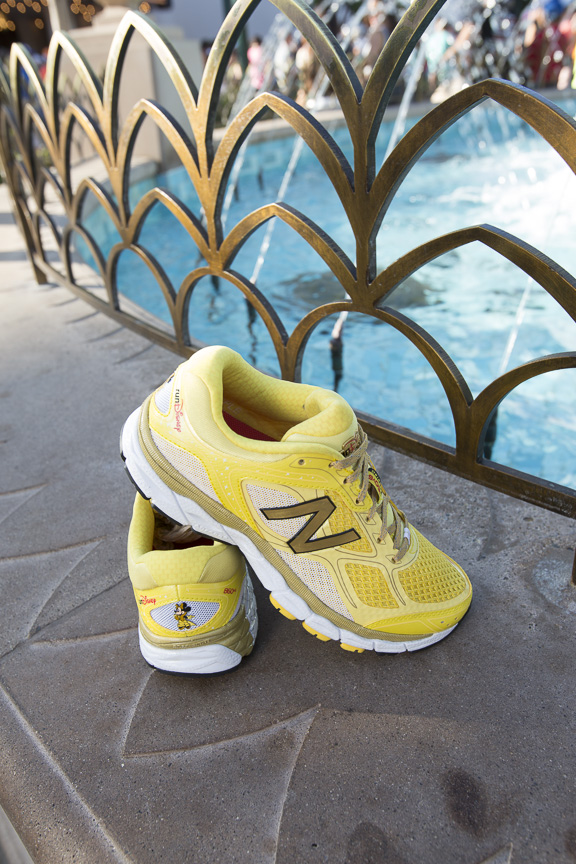 How To Buy New Balance runDisney Shoes in 2016