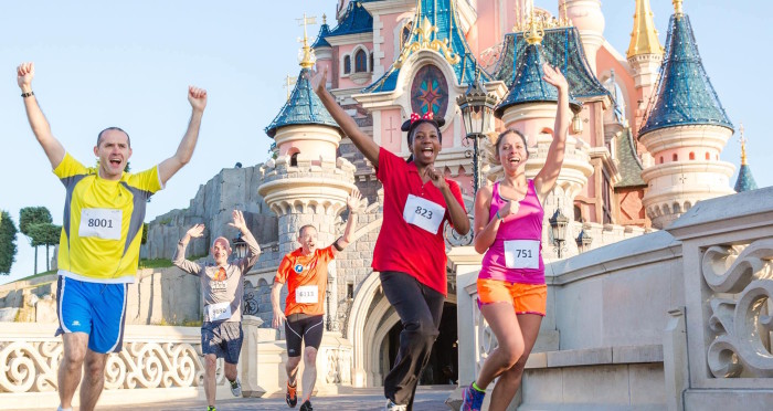 Disneyland Paris Half Bib Only Registration Opens