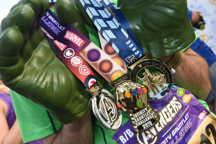 Super Heroes Half Marathon Registration Opens