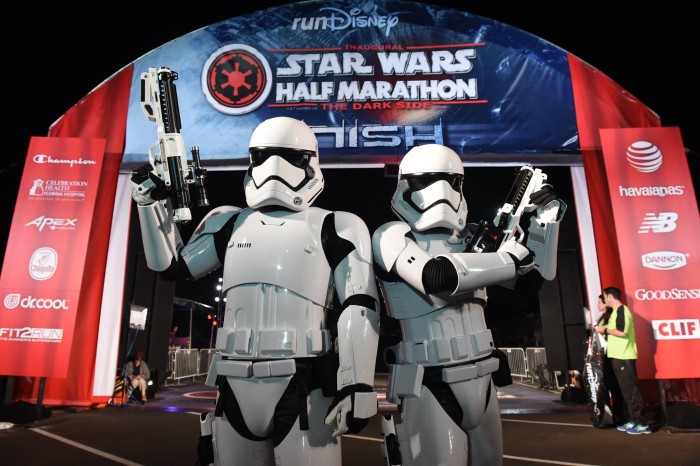 The Dark Side Star Wars Half Registration Opens