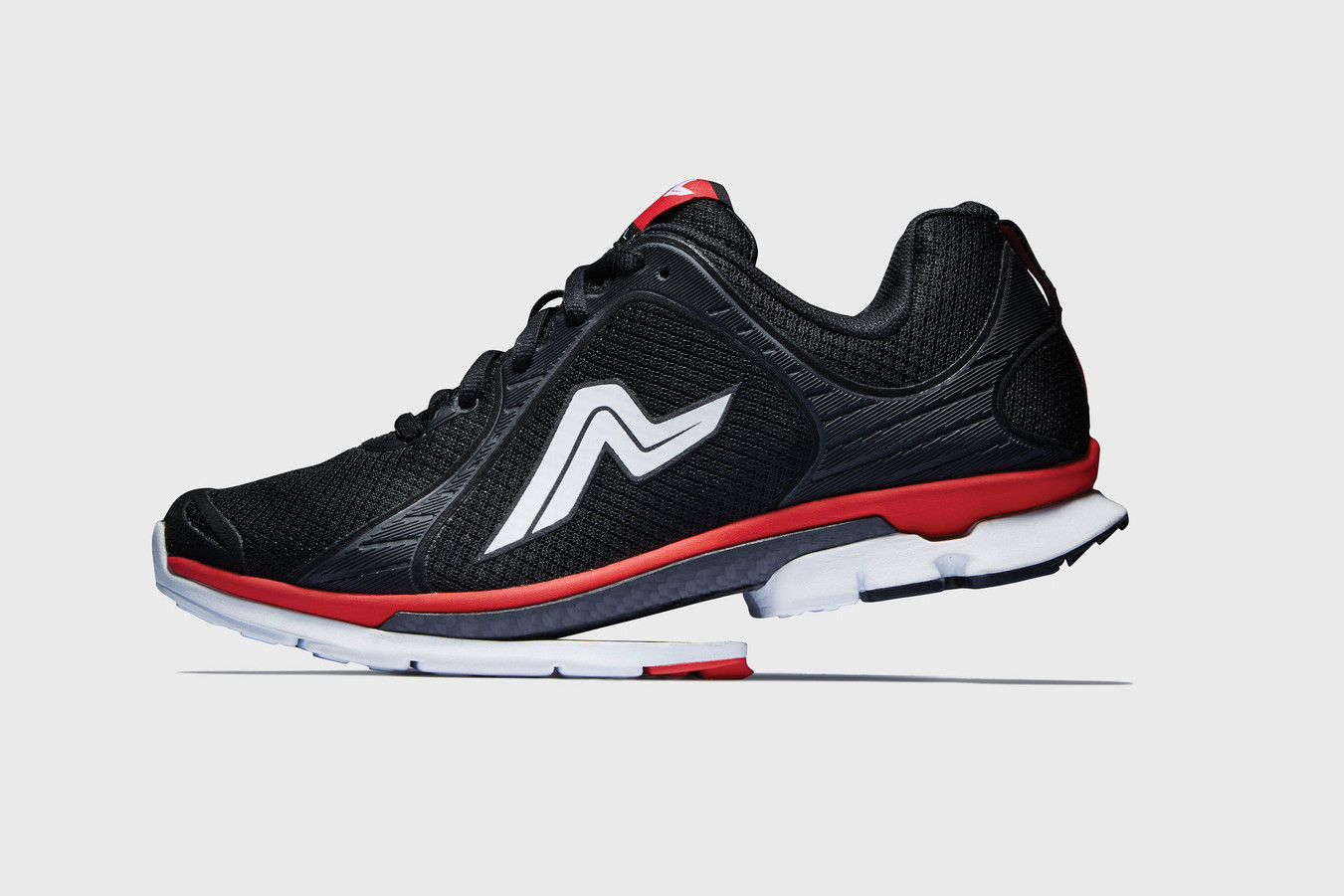 running shoes carbon fiber