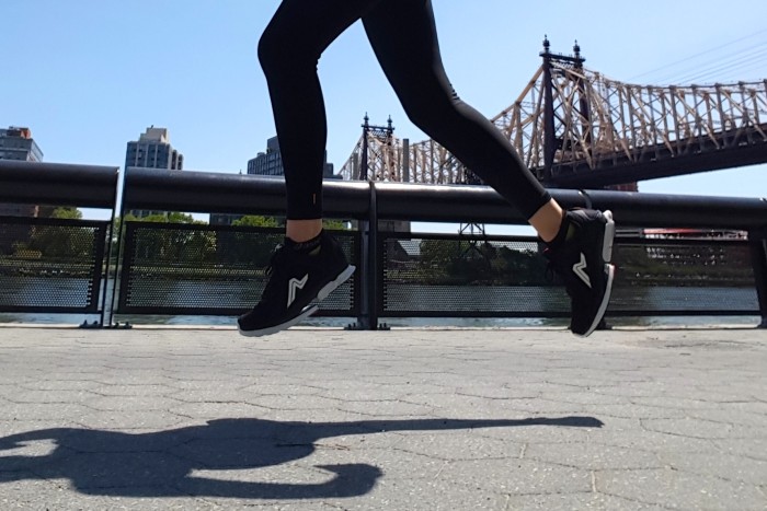 Ampla Fly Running Shoes Review