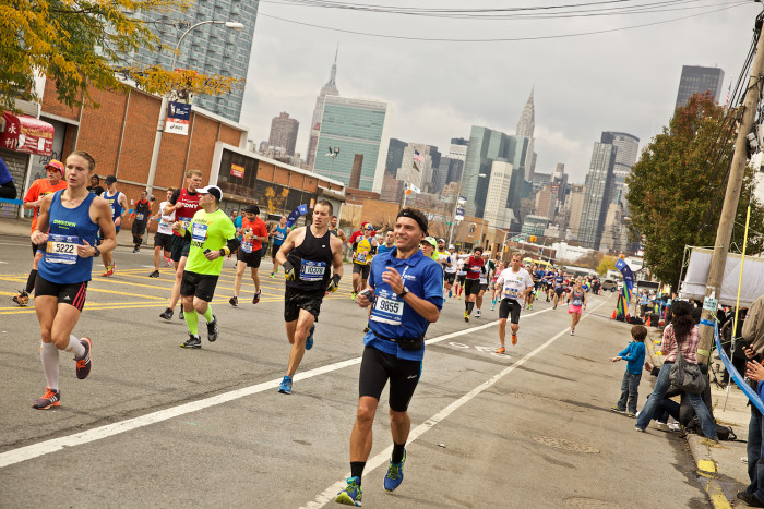 How To Watch The TCS New York City Marathon 2016