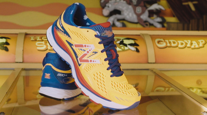 disney new balance running shoes