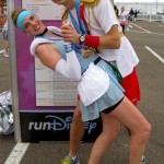 How To Make Cinderella & Prince Charming Disney Running Costumes