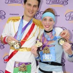 How To Make Cinderella & Prince Charming Disney Running Costume