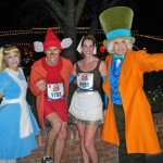 Walt Disney World Marathon, Disney running, run Disney, Mad Hatter, Alice in Wonderland, Cinderella, Jacque the Mouse