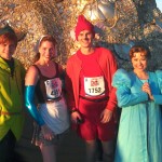 Walt Disney World Marathon, Disney running, run Disney, Cinderella in rags, Jacque the Mouse, running costume