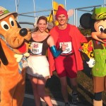 Walt Disney World Marathon, Disney running, run Disney, Cinderella in rags, Jacque the mouse, running costume