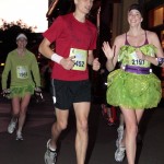 running love, Tinker Bell Half Marathon