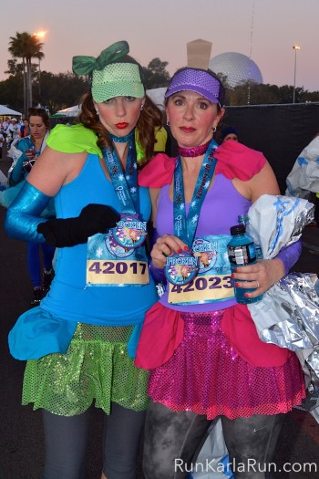 Race Report: Frozen Disney Princess 5K |Run, Karla, Run! | Run, Karla, Run!