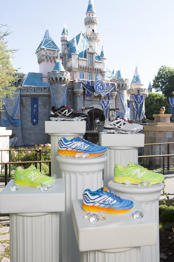New Balance Releases Donald Duck Disney Shoes
