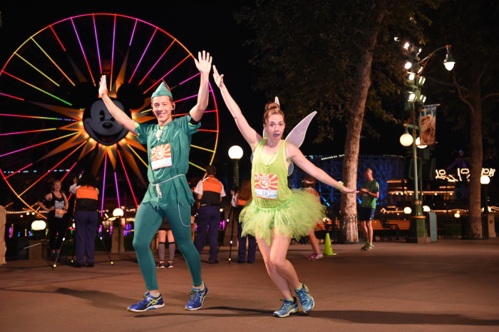 Disneyland Half Marathon 2016 Registration Opens
