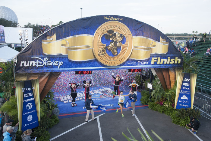 Walt Disney World Marathon 2017 Registration