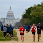 Race Report: Cherry Blossom 10 Mile Run