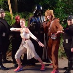 Race Report: Star Wars Half Marathon 'Dark Side'