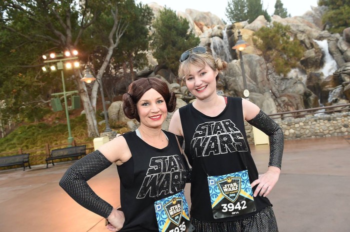 Star Wars Half Marathon 2017 Disneyland Registration Opens