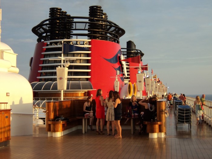 A Disney Cruise Bachelorette Weekend