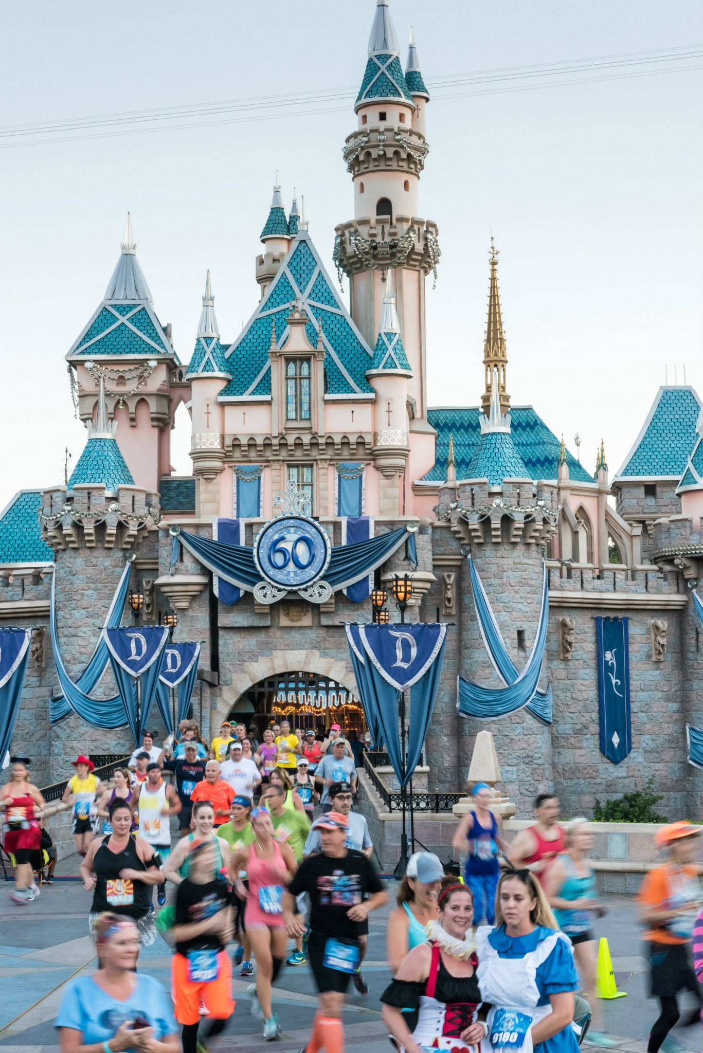marathon disneyland - disneyland marathon 2021